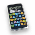 Touch Pad Calculator